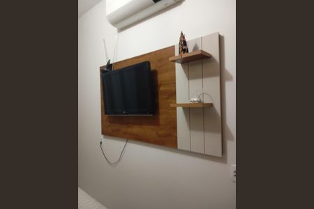 Sala de casa para alugar com 2 quartos, 100m² em São Marcos, Goiânia