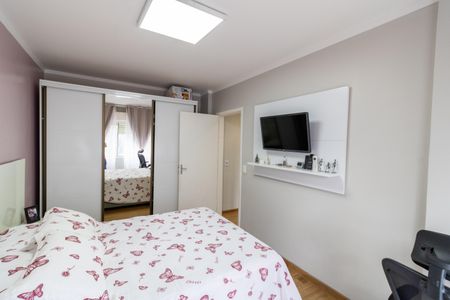 Apartamento à venda com 62m², 2 quartos e 1 vagaQuarto 2