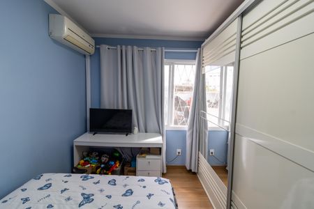 Apartamento à venda com 62m², 2 quartos e 1 vagaQuarto 1