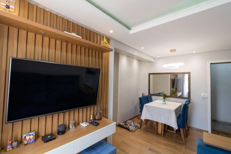 Apartamento à venda com 62m², 2 quartos e 1 vagaSala