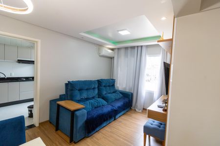 Apartamento à venda com 62m², 2 quartos e 1 vagaSala