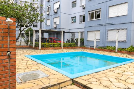 Apartamento à venda com 62m², 2 quartos e 1 vagaÁrea comum - Piscina