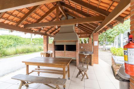 Apartamento à venda com 62m², 2 quartos e 1 vagaÁrea comum - Churrasqueira