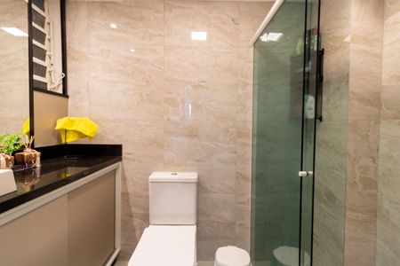 Apartamento à venda com 62m², 2 quartos e 1 vagaBanheiro