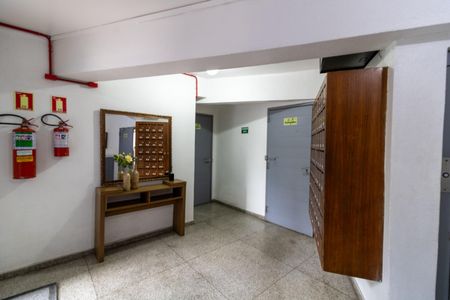 Apartamento à venda com 62m², 2 quartos e 1 vagaHall de entrada