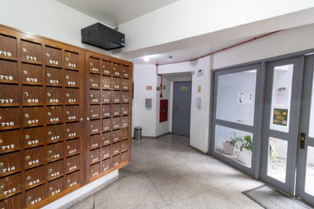 Apartamento à venda com 62m², 2 quartos e 1 vagaHall de entrada