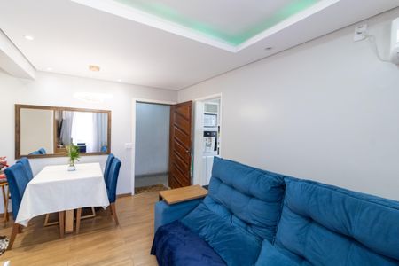 Apartamento à venda com 62m², 2 quartos e 1 vagaSala