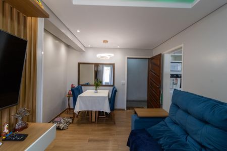 Apartamento à venda com 62m², 2 quartos e 1 vagaSala