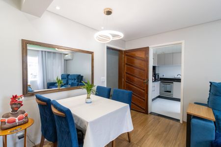 Apartamento à venda com 62m², 2 quartos e 1 vagaSala