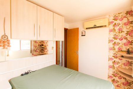 Quarto 1 de apartamento para alugar com 2 quartos, 42m² em Estância Velha, Canoas