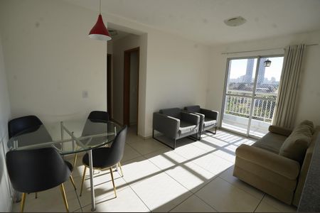 Apartamento para alugar com 68m², 2 quartos e 2 vagas