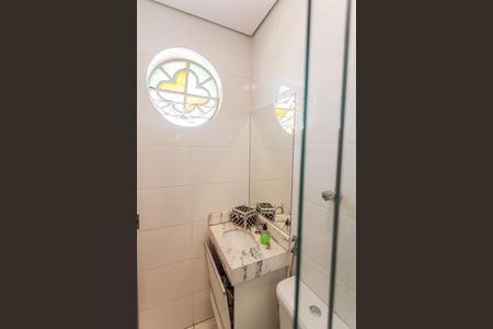 Apartamento à venda com 180m², 4 quartos e 2 vagas Apartamento à venda com 180m², 4 quartos e 2 vagasBanheiro da Suíte 3