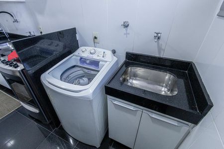 Apartamento para alugar com 130m², 2 quartos e 2 vagas