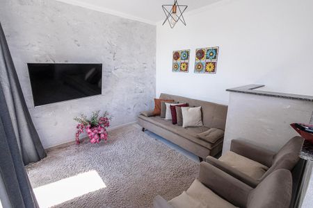 Apartamento para alugar com 130m², 2 quartos e 2 vagas