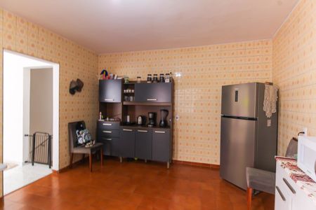 Casa à venda com 75m², 1 quarto e 6 vagasCozinha