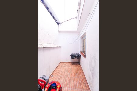 Casa à venda com 75m², 1 quarto e 6 vagasÁrea de Serviço