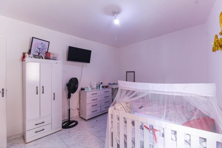 Quarto de casa à venda com 1 quarto, 75m² em Vila Bertioga, São Paulo