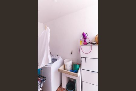 Casa à venda com 75m², 1 quarto e 6 vagasÁrea de Serviço