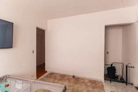 Sala de casa à venda com 1 quarto, 75m² em Vila Bertioga, São Paulo