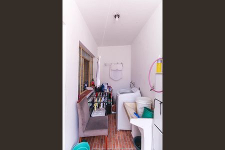 Casa à venda com 75m², 1 quarto e 6 vagasÁrea de Serviço