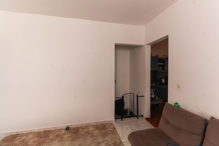 Sala de casa à venda com 1 quarto, 75m² em Vila Bertioga, São Paulo