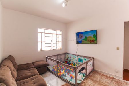 Sala de casa à venda com 1 quarto, 75m² em Vila Bertioga, São Paulo