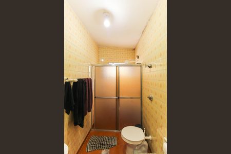 Casa à venda com 75m², 1 quarto e 6 vagasBanheiro