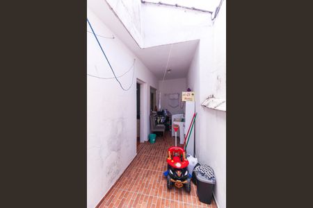 Casa à venda com 75m², 1 quarto e 6 vagasÁrea de Serviço