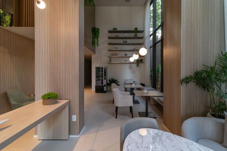 Studio para alugar com 23m², 1 quarto e sem vagaÁrea comum