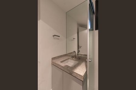 Studio para alugar com 23m², 1 quarto e sem vagaBanheiro