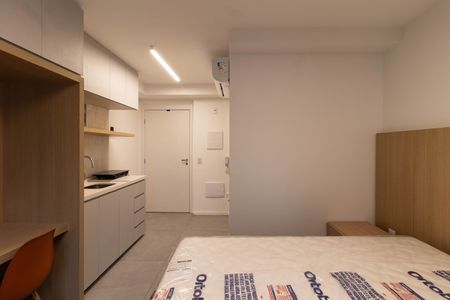 Studio para alugar com 23m², 1 quarto e sem vagaStudio