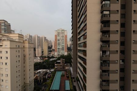 Studio para alugar com 23m², 1 quarto e sem vagaVista