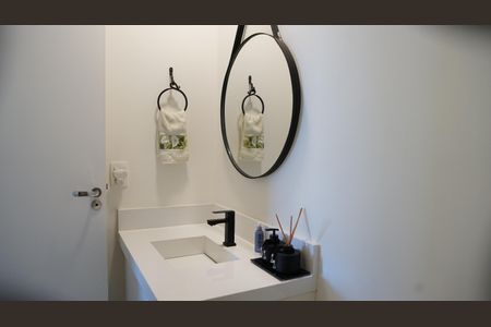 Apartamento à venda com 65m², 2 quartos e 1 vagaBanheiro 1