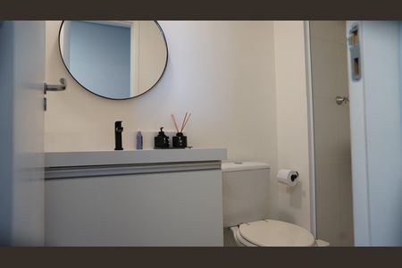 Apartamento à venda com 65m², 2 quartos e 1 vagaBanheiro 1