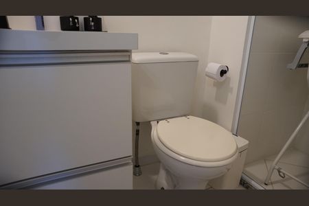 Apartamento à venda com 65m², 2 quartos e 1 vagaBanheiro 1