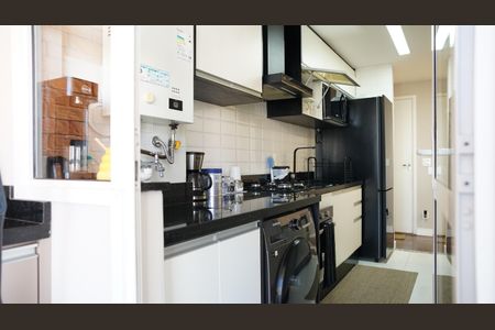 Apartamento à venda com 65m², 2 quartos e 1 vagaCozinha