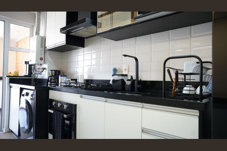 Apartamento à venda com 65m², 2 quartos e 1 vagaCozinha