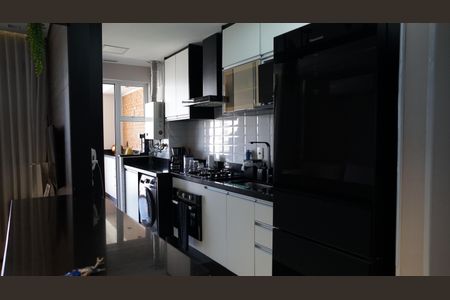 Apartamento à venda com 65m², 2 quartos e 1 vagaCozinha