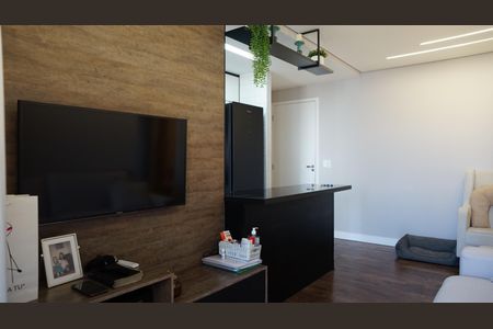 Apartamento à venda com 65m², 2 quartos e 1 vagaSala