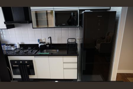 Apartamento à venda com 65m², 2 quartos e 1 vagaCozinha