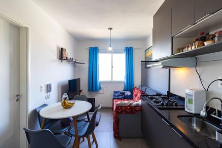 Kitnet/Studio à venda com 1 quarto, 24m² em Vila Nova das Belezas, São Paulo