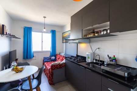 Kitnet/Studio à venda com 1 quarto, 24m² em Vila Nova das Belezas, São Paulo