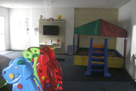 Apartamento para alugar com 69m², 2 quartos e 2 vagasBrinquedoteca