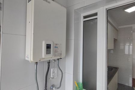 Apartamento para alugar com 69m², 2 quartos e 2 vagasÁrea de Serviço