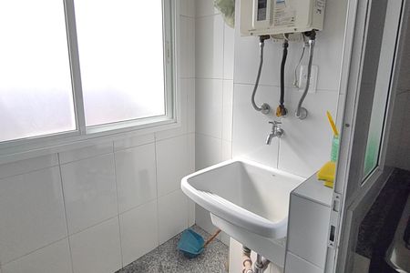 Apartamento para alugar com 69m², 2 quartos e 2 vagasÁrea de Serviço