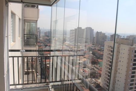 Apartamento para alugar com 69m², 2 quartos e 2 vagasVaranda