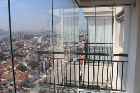 Apartamento para alugar com 69m², 2 quartos e 2 vagasVaranda
