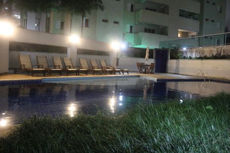 Apartamento para alugar com 69m², 2 quartos e 2 vagasÁrea comum - Piscina