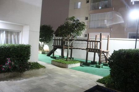 Apartamento para alugar com 69m², 2 quartos e 2 vagasÁrea comum - Playground