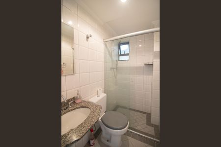 Apartamento à venda com 83m², 3 quartos e 2 vagas Apartamento à venda com 83m², 3 quartos e 2 vagasBANHEIRO